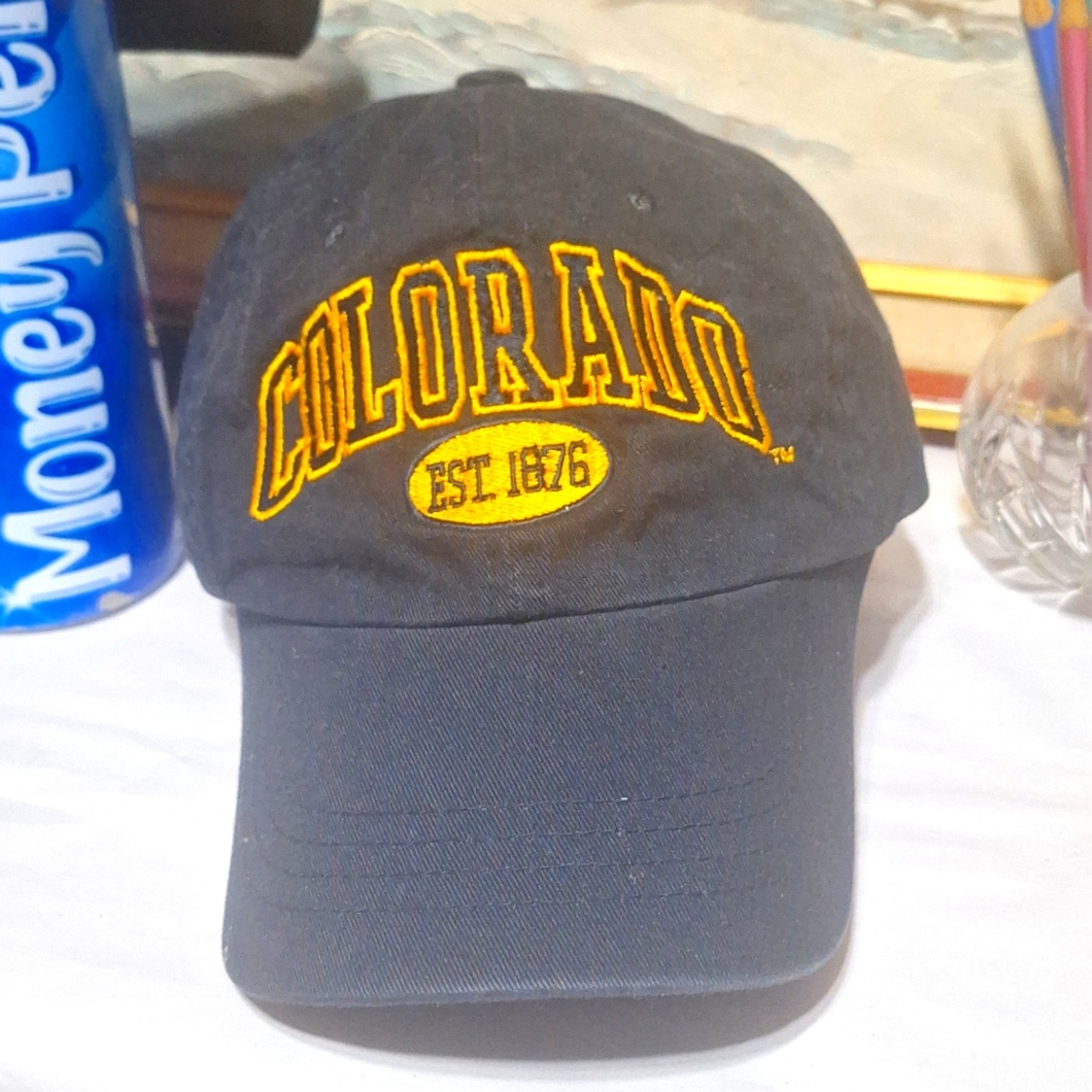 Colorado EST.1876 cap titan